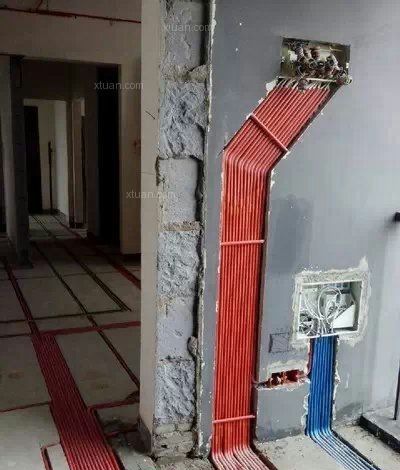 桂林山水凤凰城水电改造装修效果图