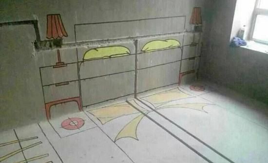 桂林山水凤凰城水电改造装修效果图