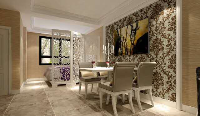 桂林山水凤凰城水电改造装修效果图