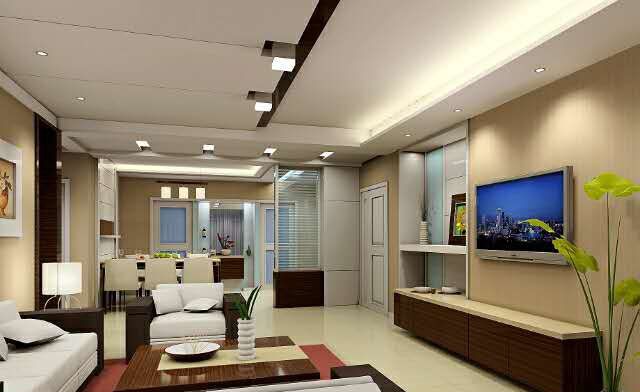 桂林山水凤凰城水电改造装修效果图