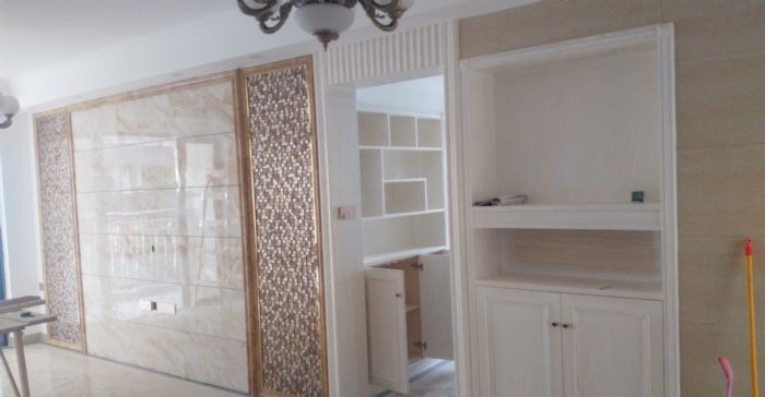 深圳悠然天地装修效果图