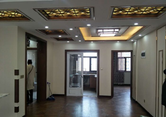 西宁恒邦紫金城装修效果图