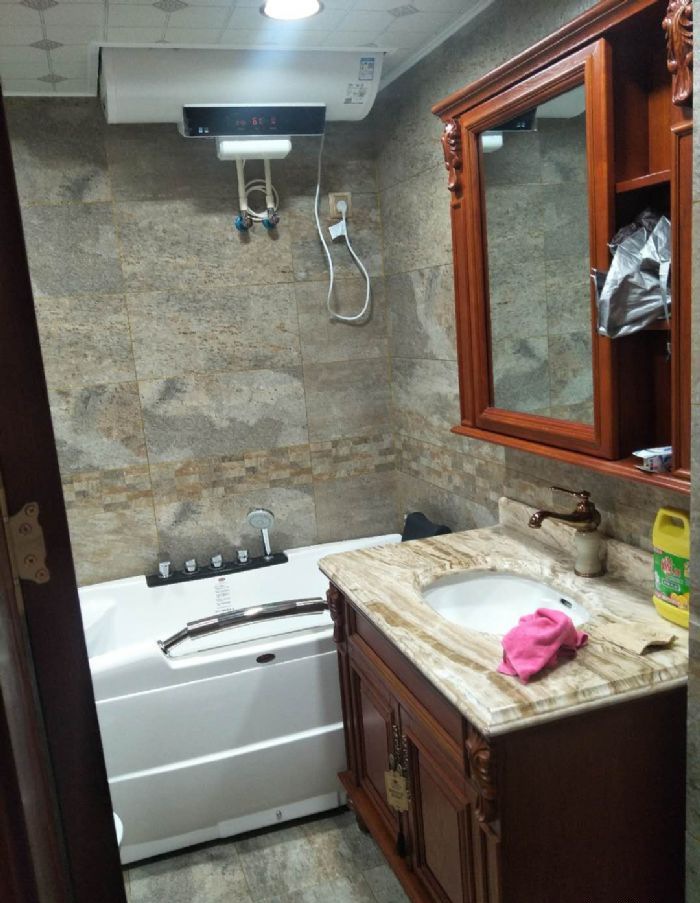 西宁恒邦紫金城装修效果图