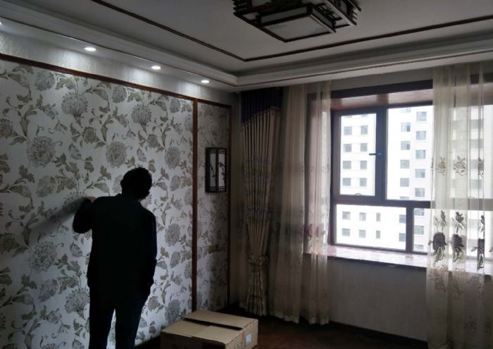 西宁恒邦紫金城装修效果图