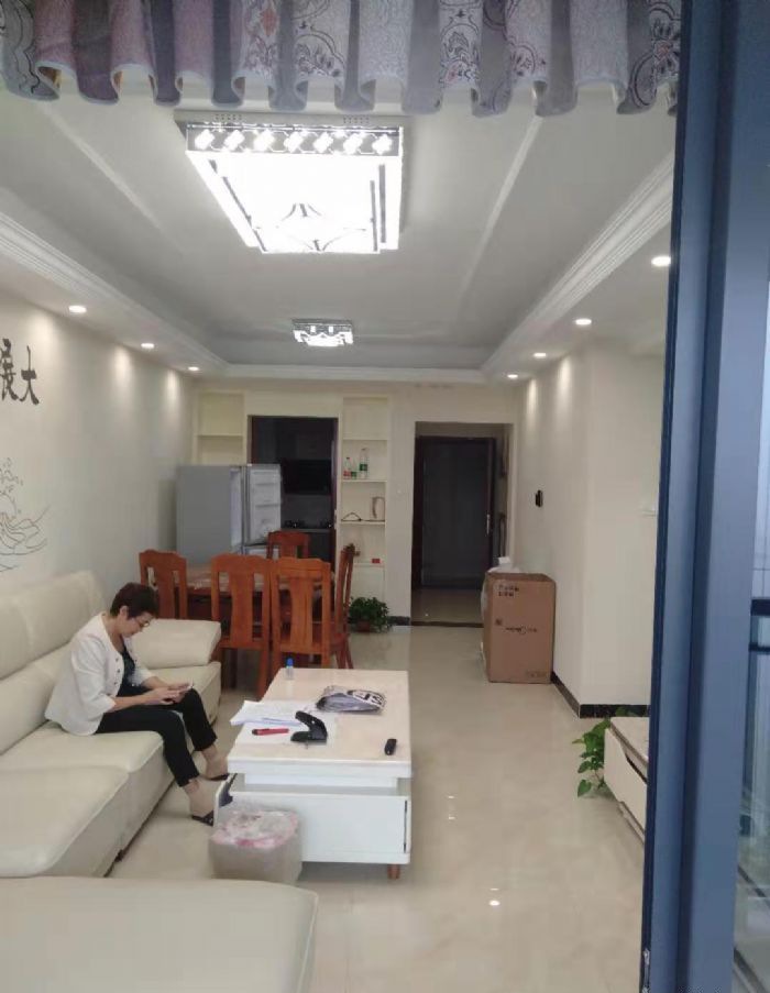 东莞东江府3---3001装修效果图