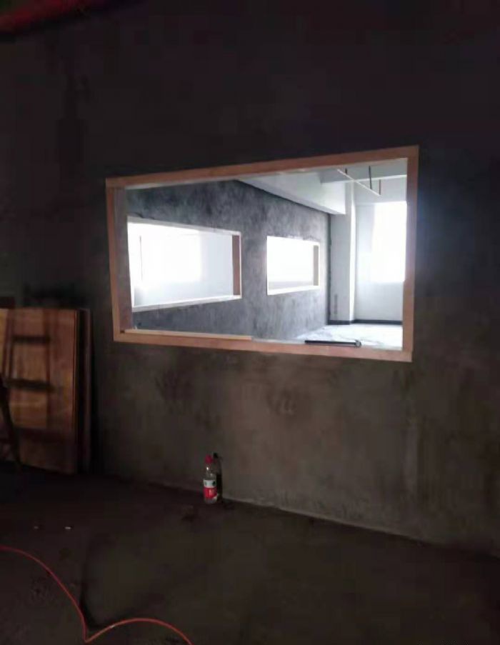 东莞桥头智发厂办公室装修效果图