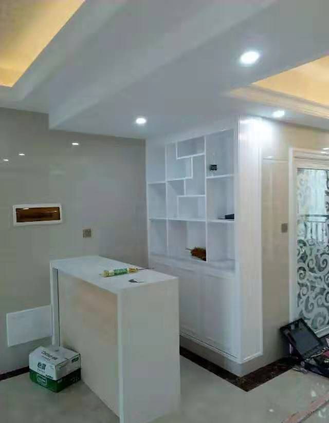 东莞龙湾新城5----1201装修效果图