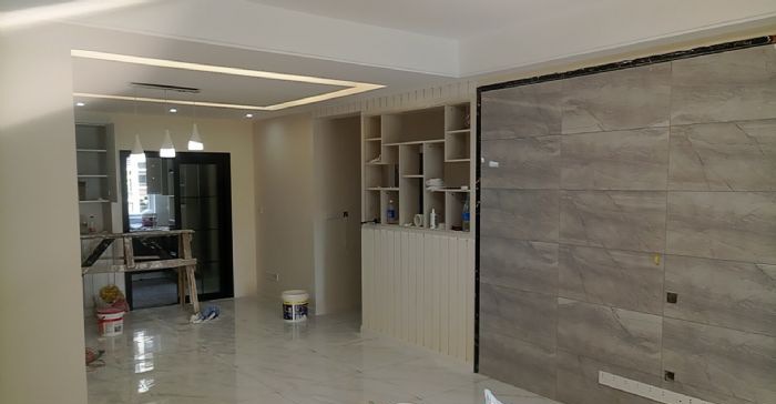 重庆绿地城装修效果图