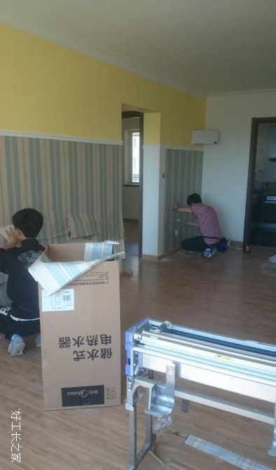 �����̹�԰���ӳ�װ��Ч��ͼ