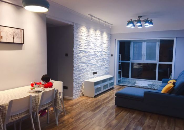 武汉同安家园装修效果图