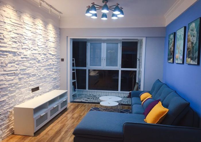 武汉同安家园装修效果图