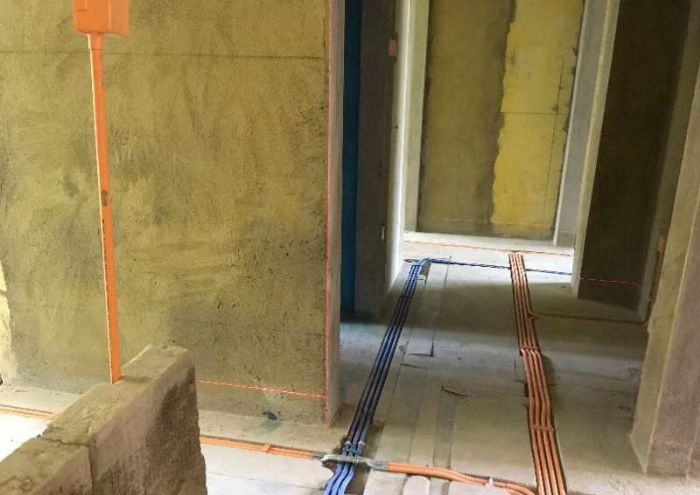 武汉海昌天澜装修效果图