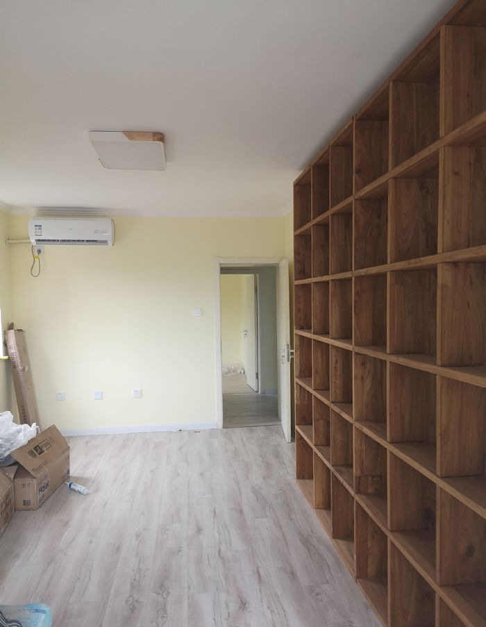 北京新外大街3号院装修效果图