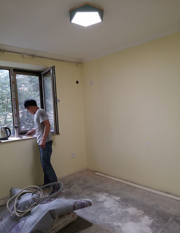 北京新外大街3号院装修效果图