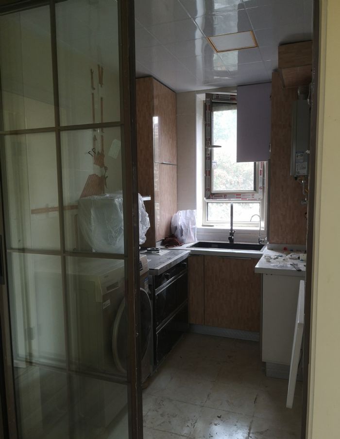 北京新外大街3号院装修效果图