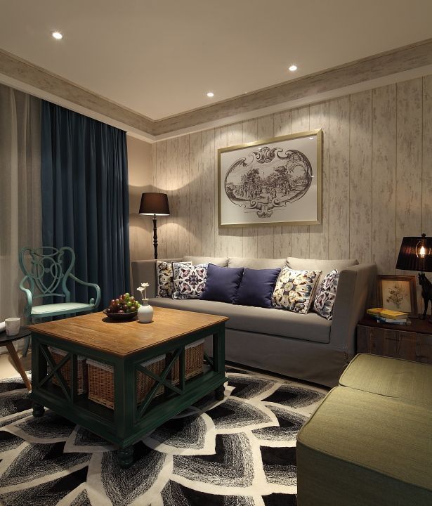 南京 海赋尚城装修效果图