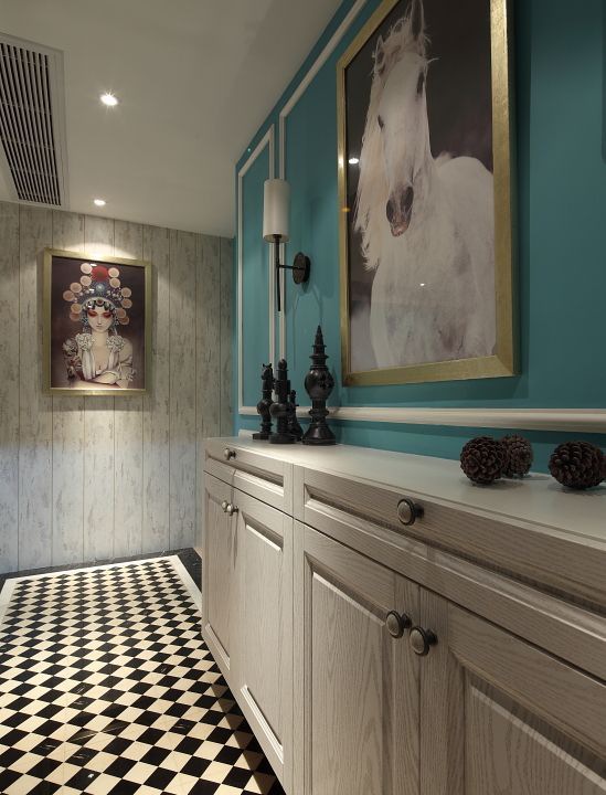 南京 海赋尚城装修效果图