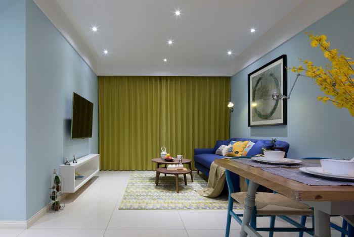 南京 迈皋桥附近装修效果图