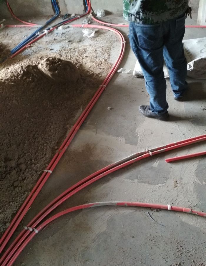 乐山国安公馆装修效果图