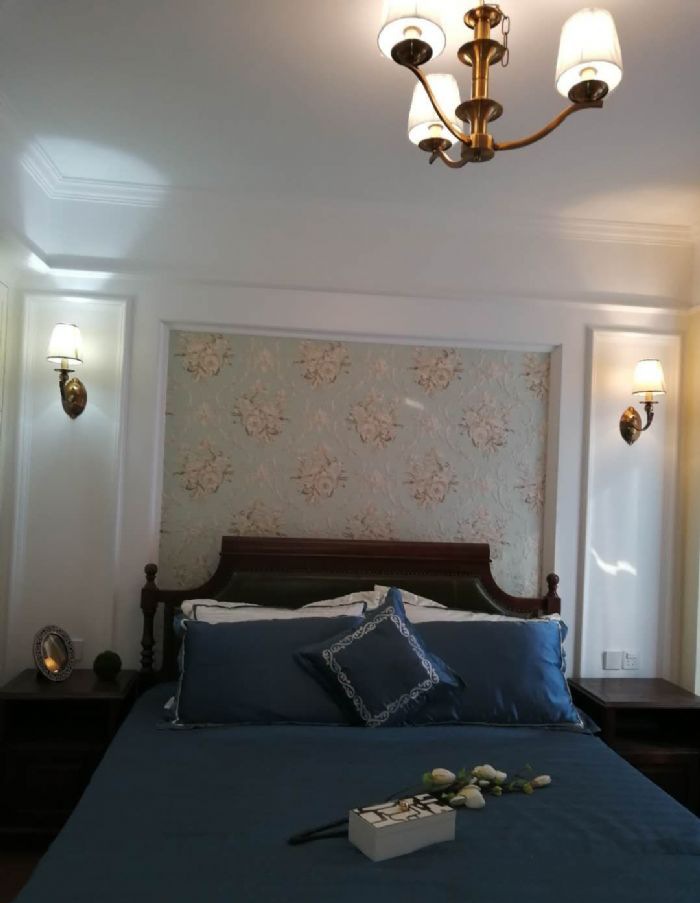 武汉歌林花园装修效果图