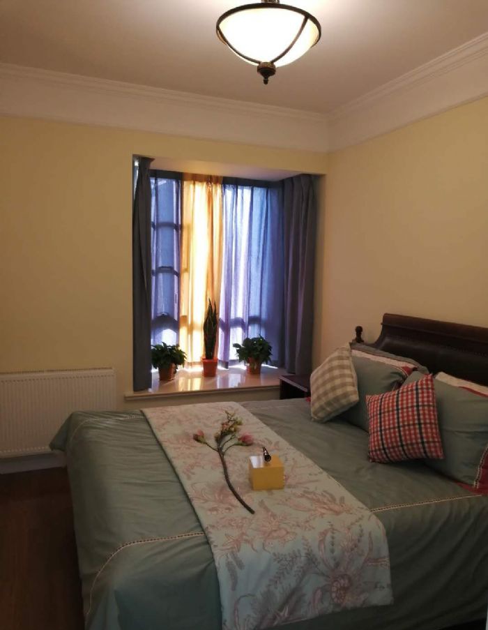 武汉歌林花园装修效果图