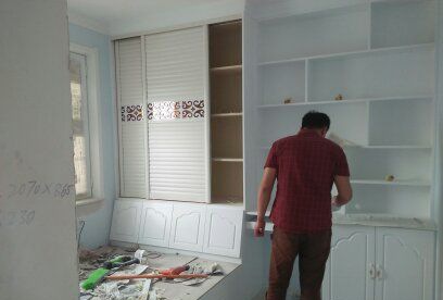 菏泽中达金河湾装修效果图