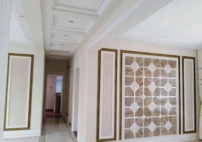 济南华山珑城装修效果图