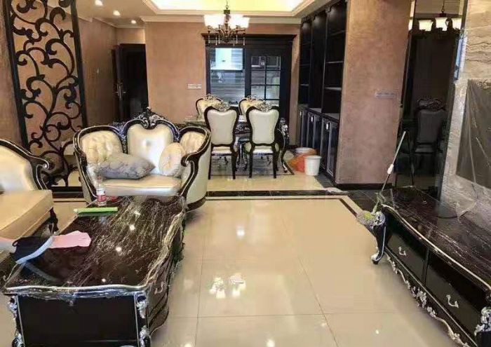 重庆春风与湖装修效果图