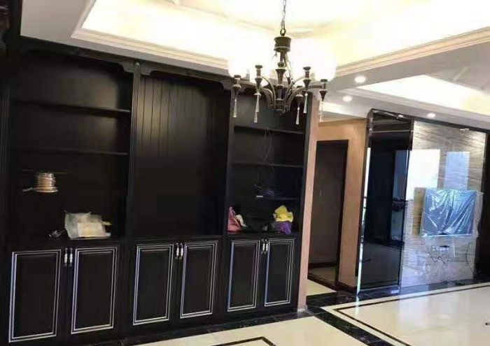 重庆春风与湖装修效果图