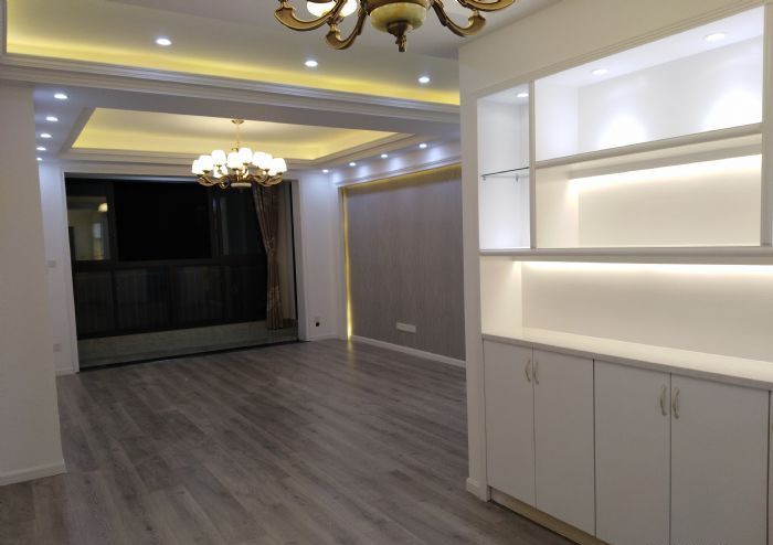 武汉建荣嘉园装修效果图