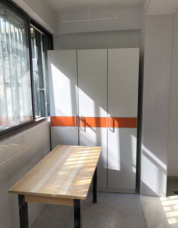 上海封润华庭装修效果图