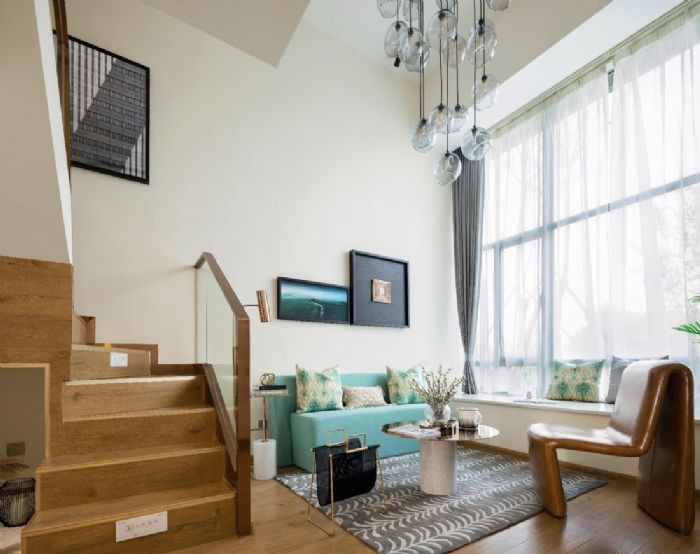 �Ͼ������³�����װ��Ч��ͼ