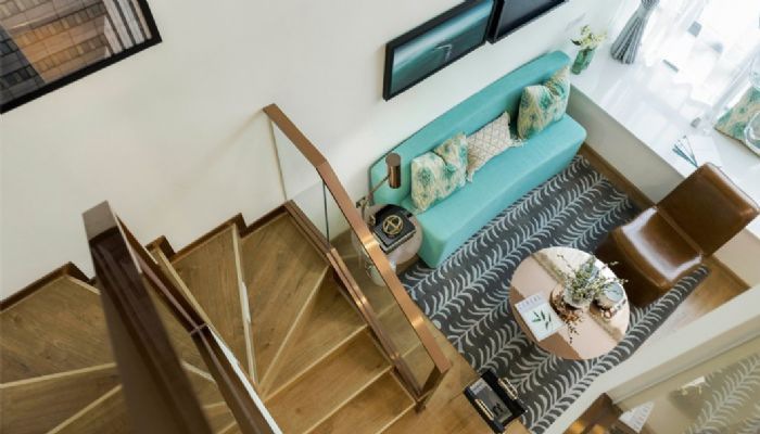 �Ͼ������³�����װ��Ч��ͼ