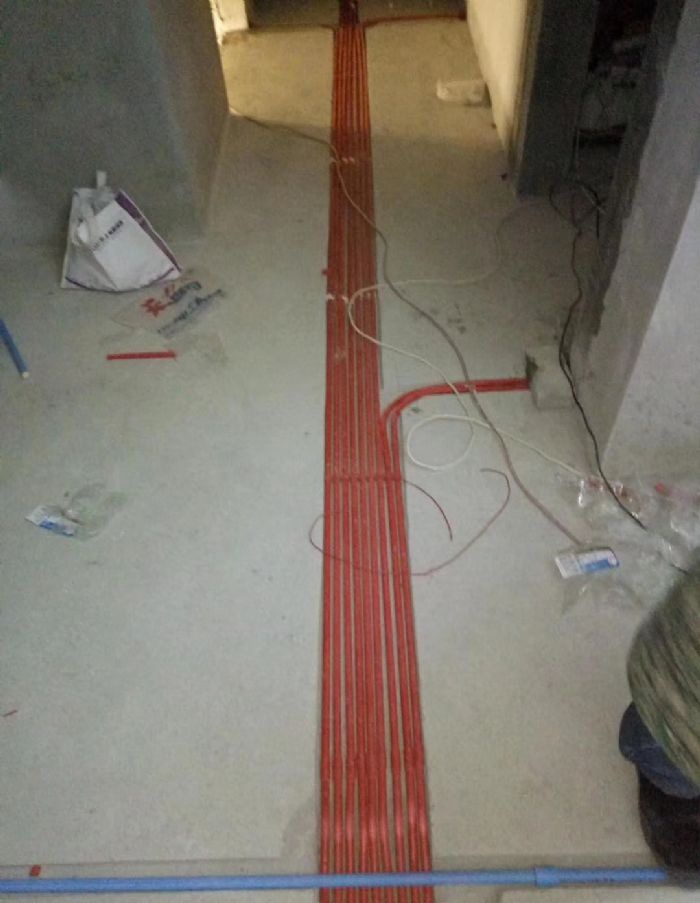 武汉亿达云山湖装修效果图