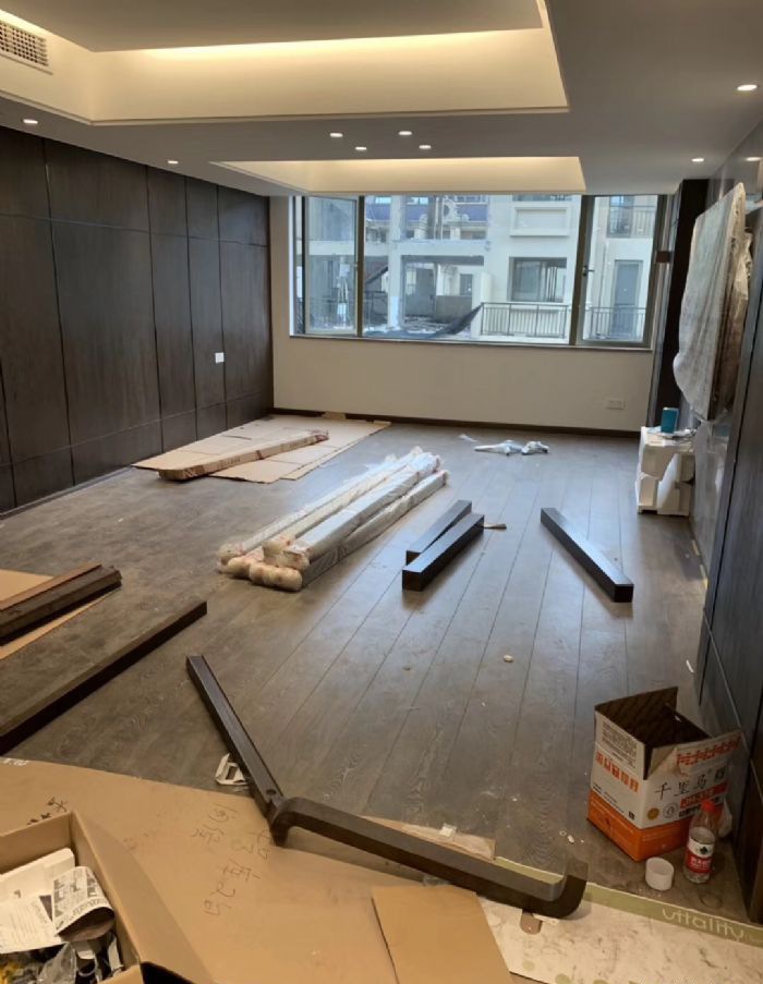 石家庄瀚唐装修效果图