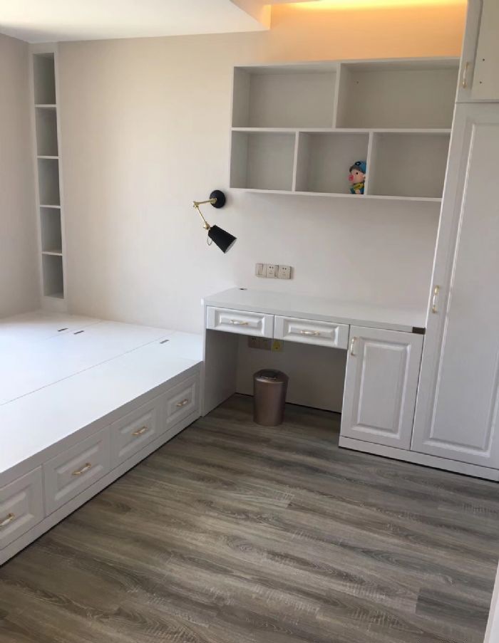 石家庄想象国际装修效果图