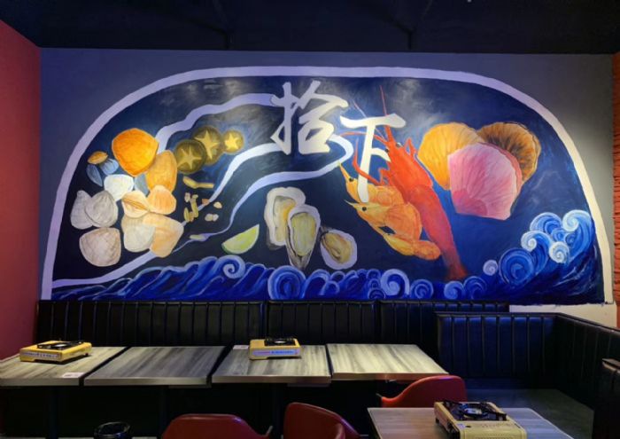 �人���ڲ��������װ��Ч��ͼ