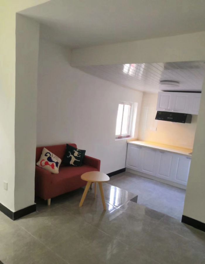 上海南大路96弄装修效果图