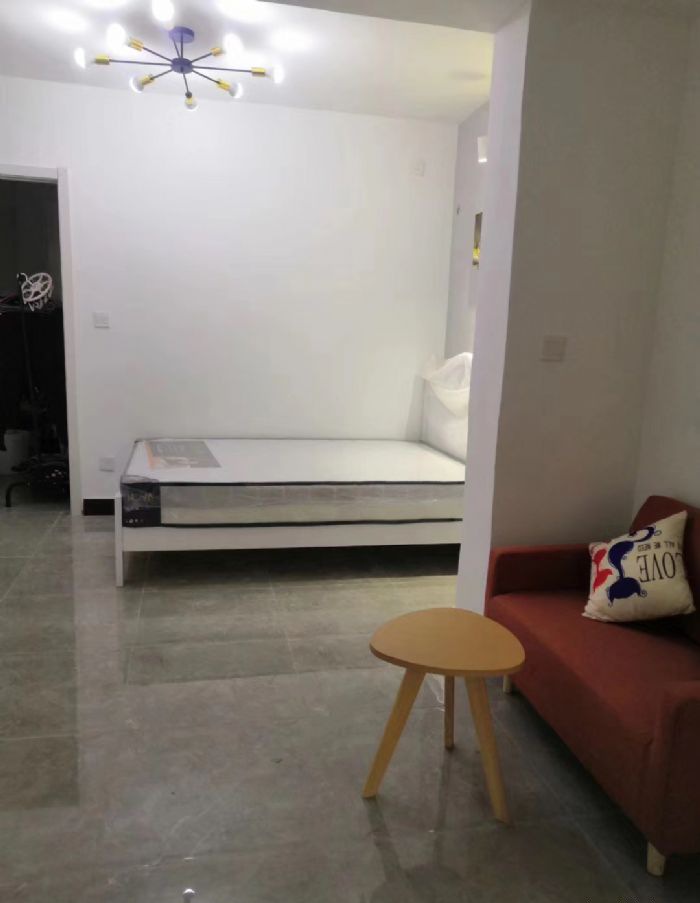 上海南大路96弄装修效果图