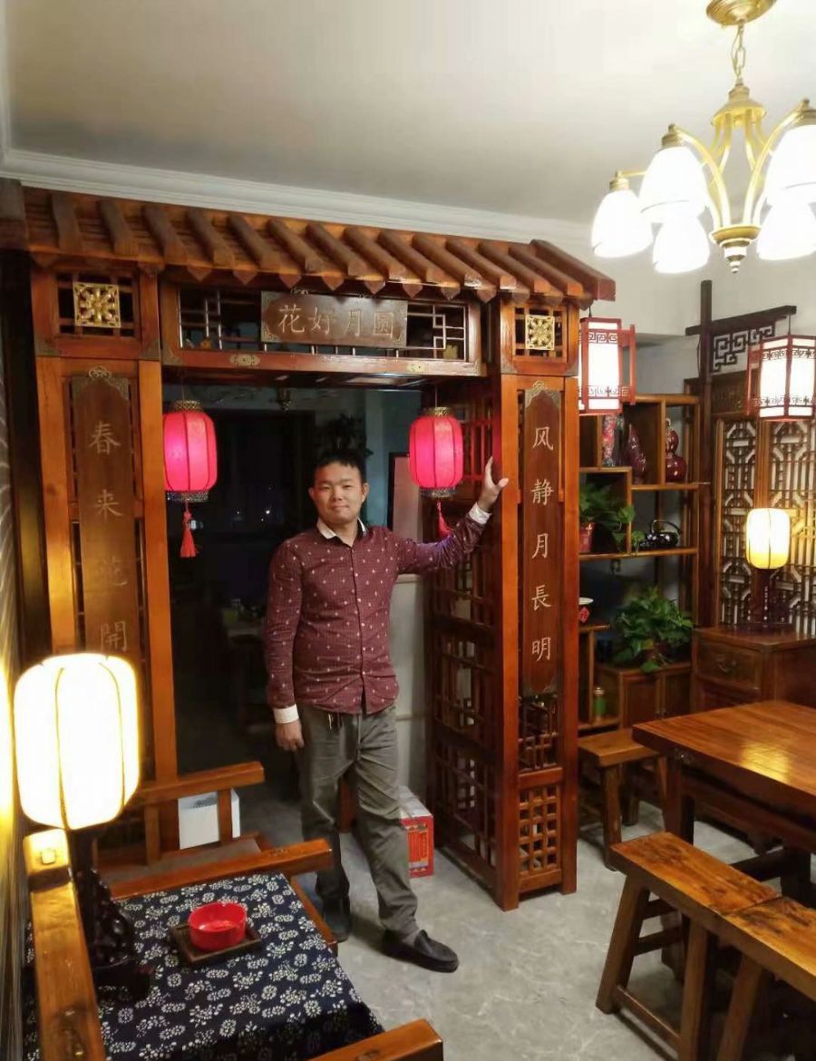 �������̼�԰װ��Ч��ͼ