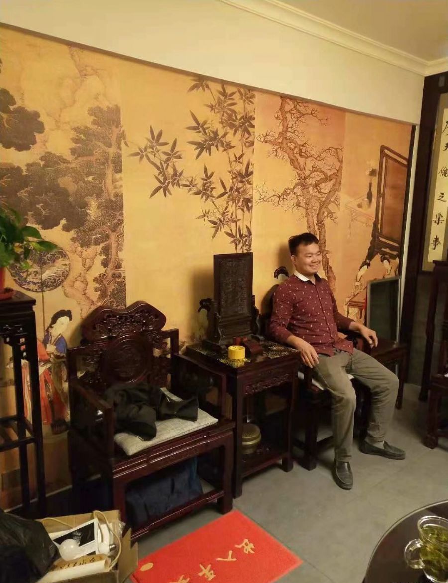 �������̼�԰װ��Ч��ͼ