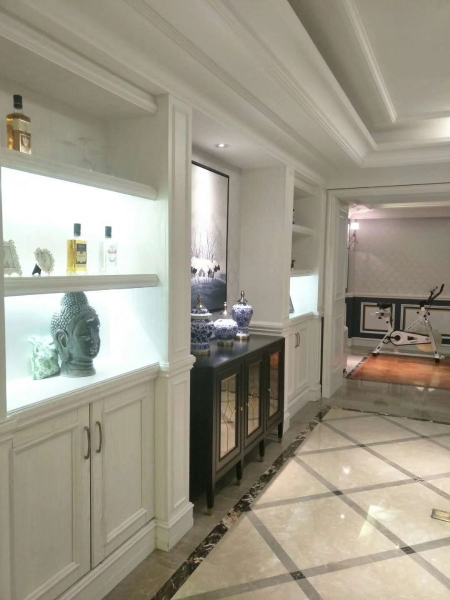 长沙梅溪湖装修效果图