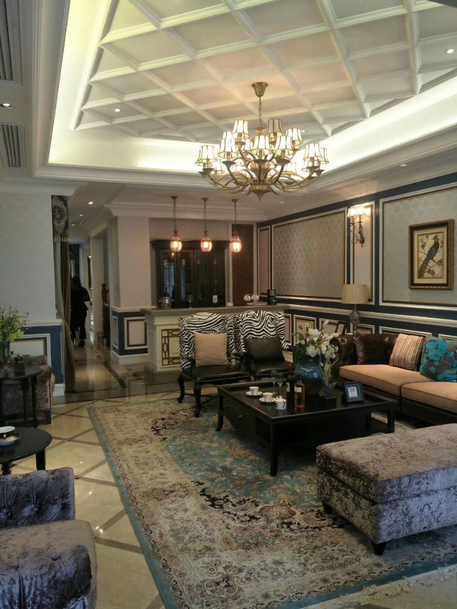 长沙梅溪湖装修效果图