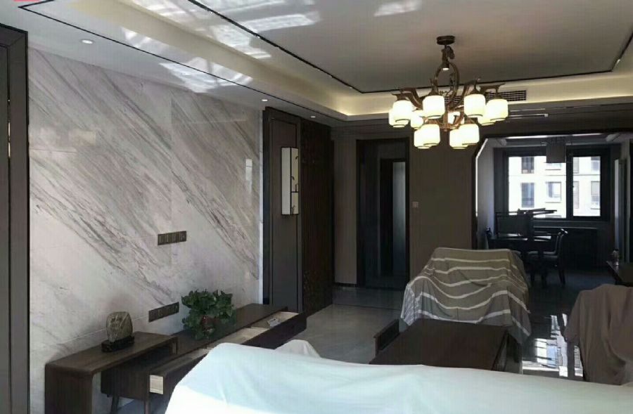 郑州汇泉西悦城装修效果图