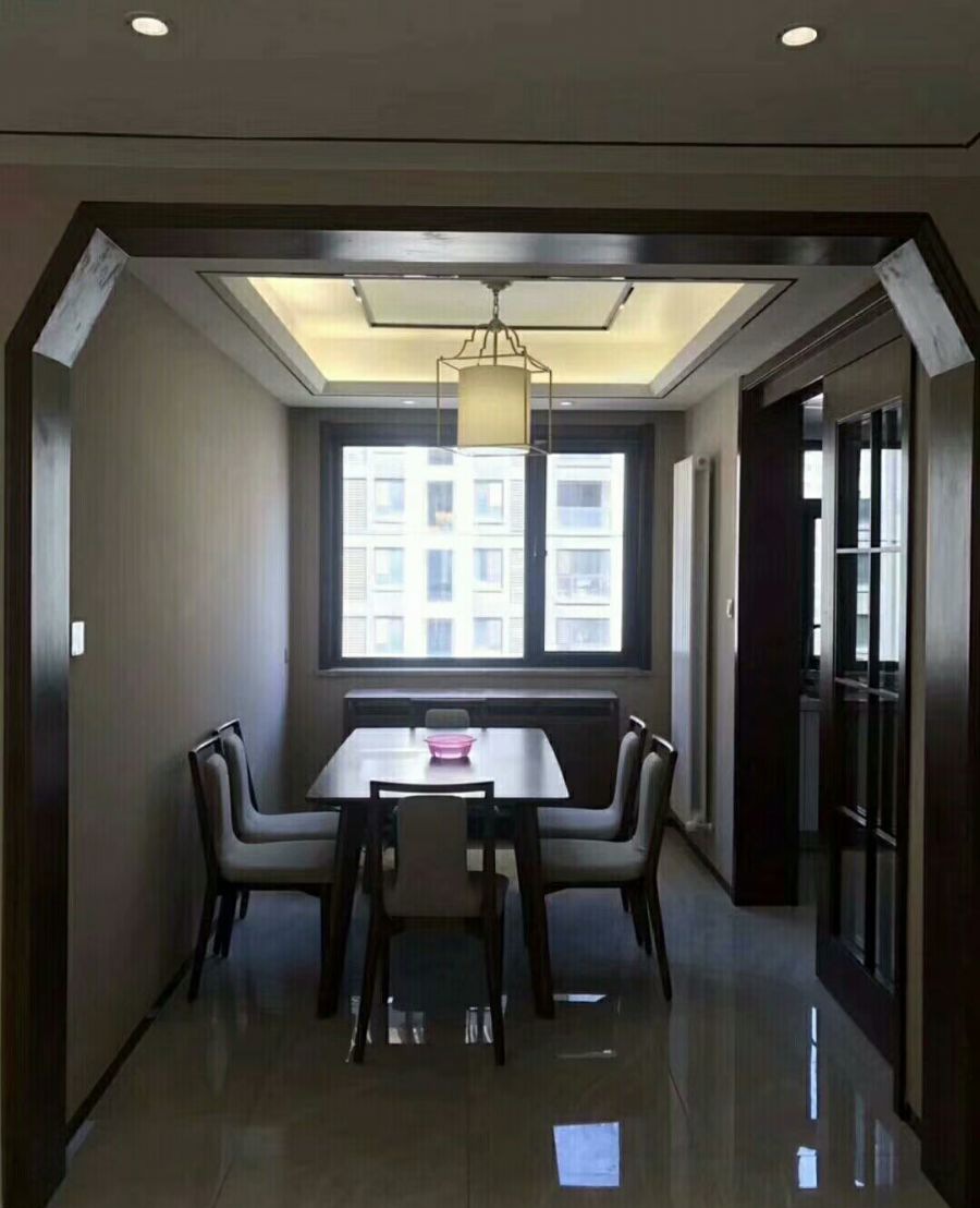 郑州汇泉西悦城装修效果图