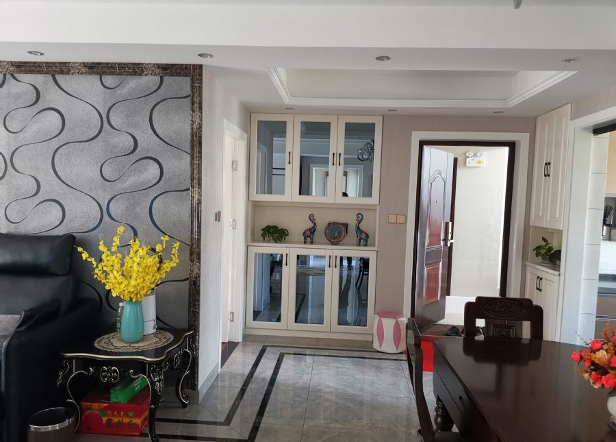 苏州正荣悦岚山装修效果图