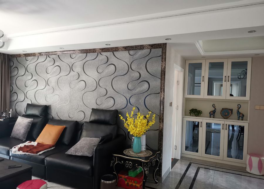 苏州正荣悦岚山装修效果图