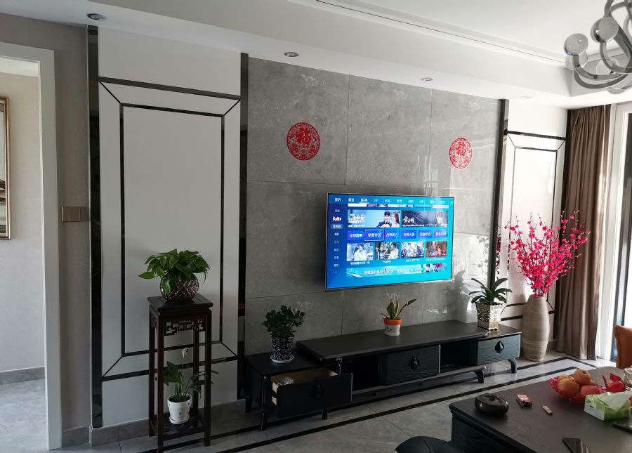 苏州正荣悦岚山装修效果图