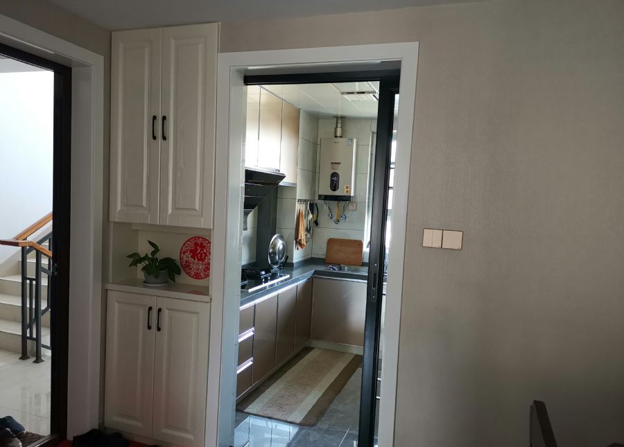 苏州正荣悦岚山装修效果图