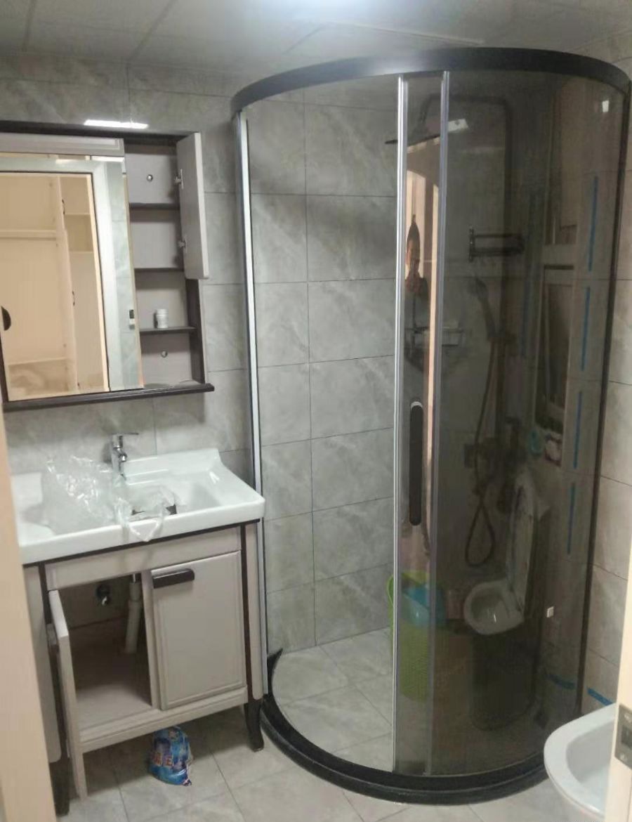 �Ͼ�����ׯ������԰װ��Ч��ͼ